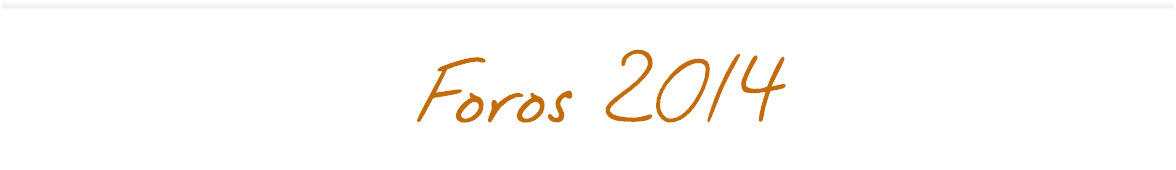 foros2014